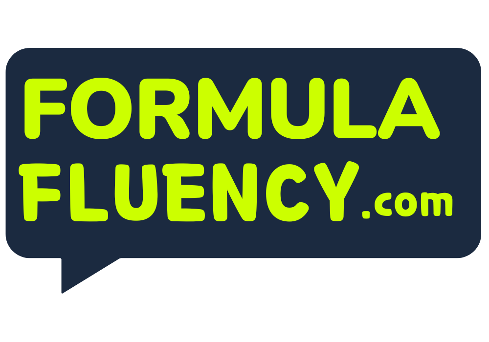 Formula Fluency